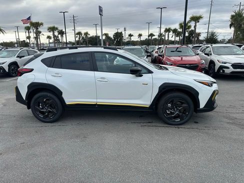 New 2026 Subaru Crosstrek 2.5i Sport w/ Popular Package #4A image 2