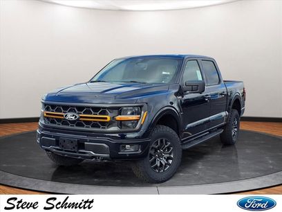New 2025 Ford F150 Tremor w/ Bed Utility Package