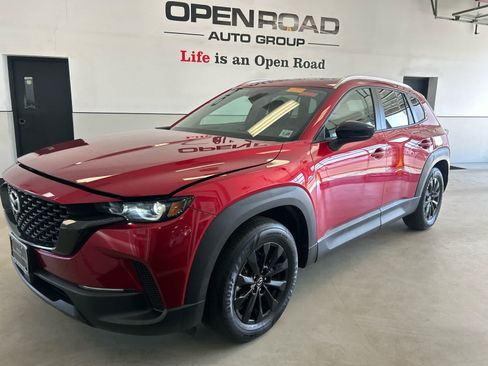 Used 2024 MAZDA CX-50 AWD 2.5 S w/ Cargo Package image 2