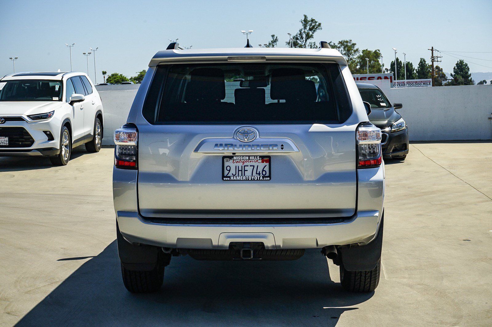Used 2023 Toyota 4Runner SR5 RWD image 6