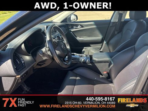 Used 2019 Kia Stinger image 11