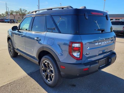 New 2025 Ford Bronco Sport Outer Banks image 14