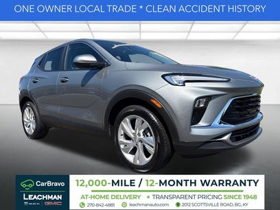 Certified 2026 Buick Encore GX Preferred