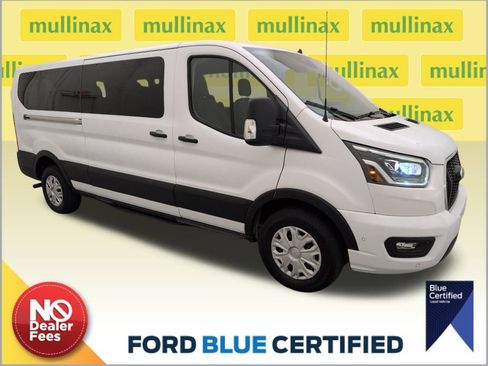 Certified 2023 Ford Transit 350 XLT image 1