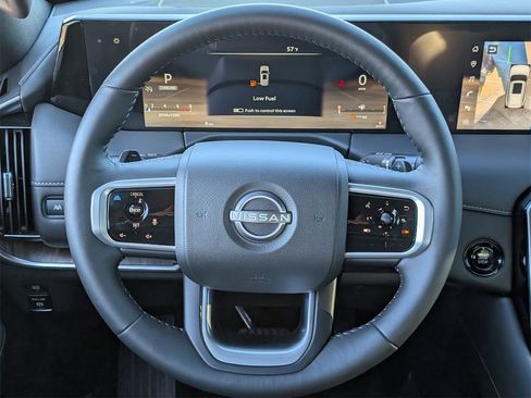 New 2026 Nissan Armada SL image 10