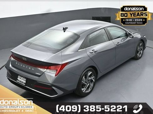 Used 2024 Hyundai Elantra Limited FWD image 20