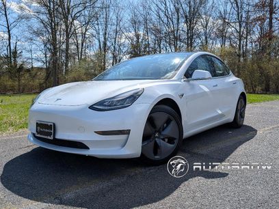 Used 2020 Tesla Model 3 Long Range