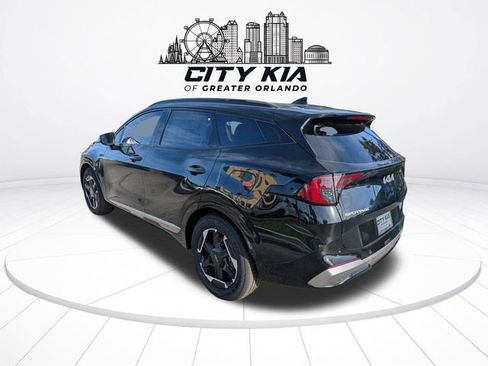 New 2026 Kia Sportage SX FWD image 4