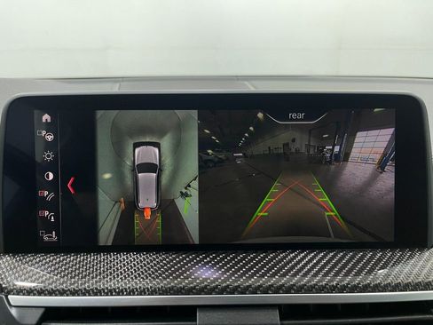 Used 2020 BMW X3 M w/ Executive Package image 11