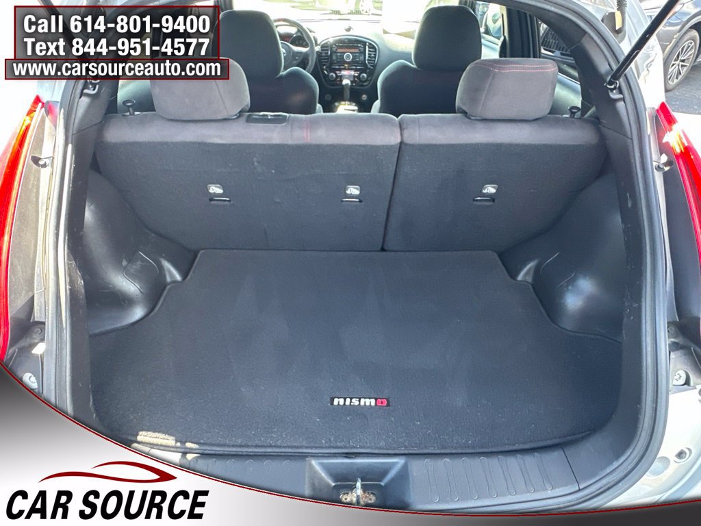 Used 2013 Nissan Juke NISMO AWD/4WD image 7