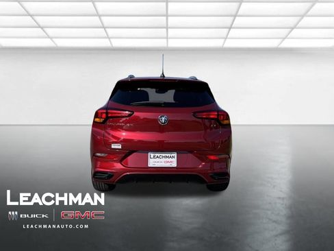 Certified 2023 Buick Encore GX Select w/ Sport Touring Package FWD image 5