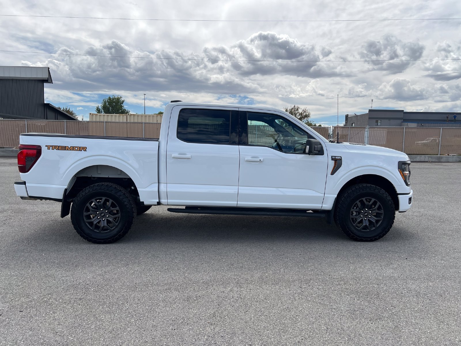 Used 2025 Ford F150 Tremor AWD/4WD image 2