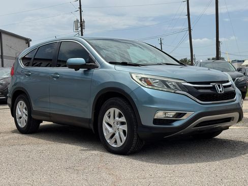 Used 2016 Honda CR-V EX image 9