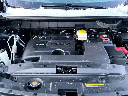 Certified 2023 Nissan Pathfinder Platinum w/ Cargo Package image 30