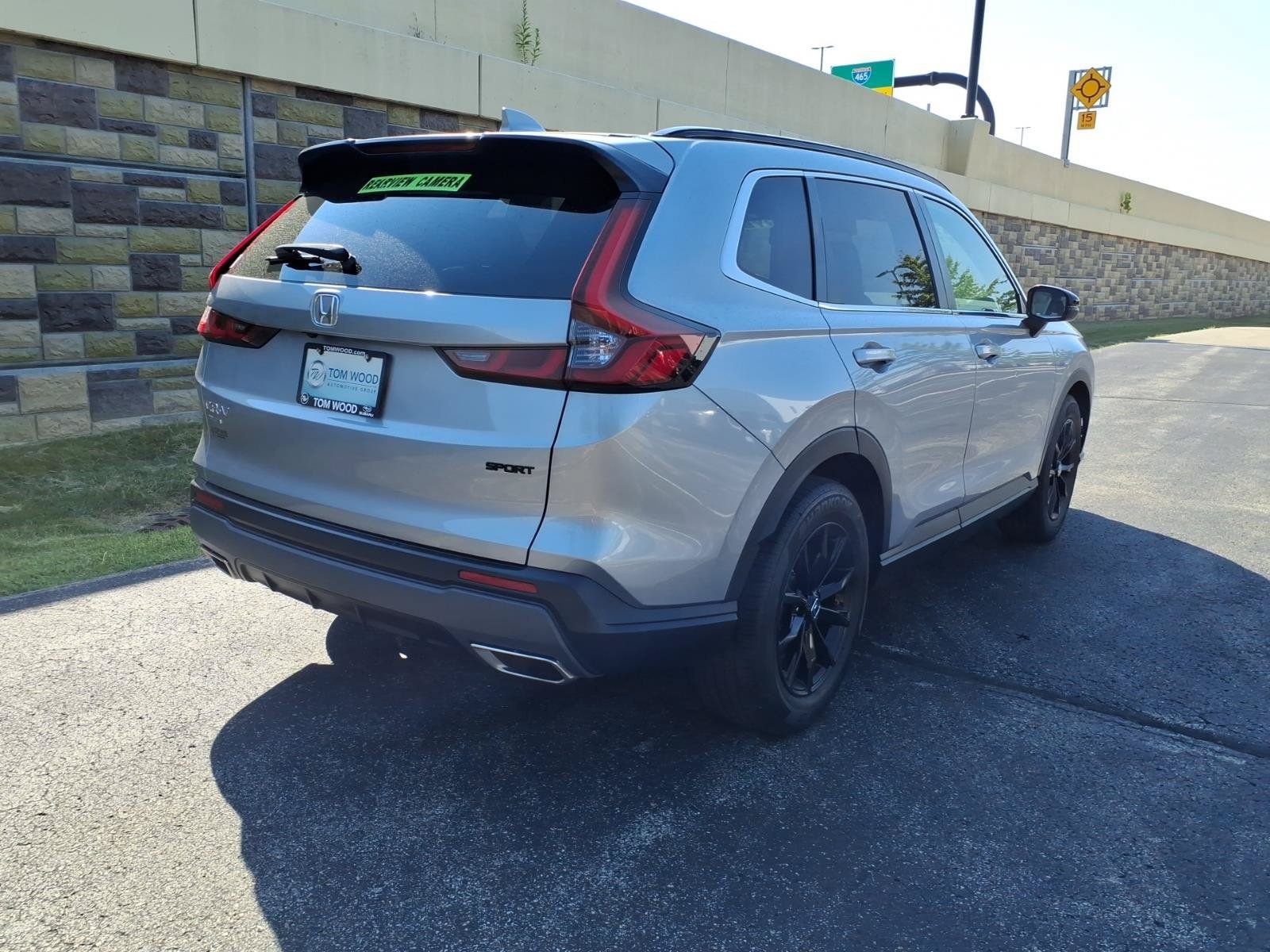 Used 2024 Honda CR-V Sport image 10