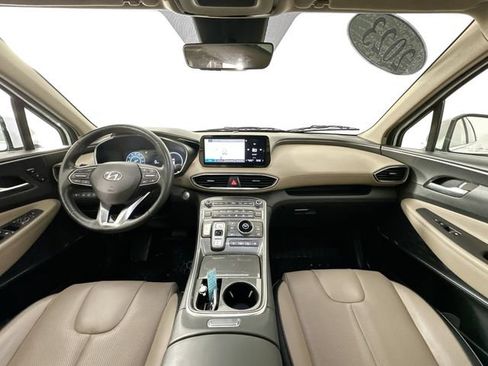 Used 2023 Hyundai Santa Fe Limited FWD image 11