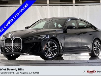 Certified 2023 BMW 430i Gran Coupe w/ Premium Package