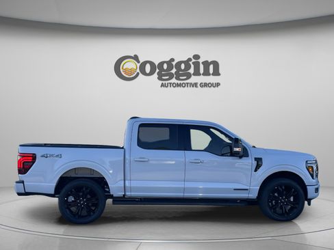 New 2025 Ford F150 Lariat w/ Equipment Group 502A High image 8