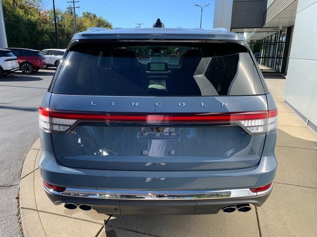 New 2027 Lincoln Aviator Reserve AWD/4WD image 4