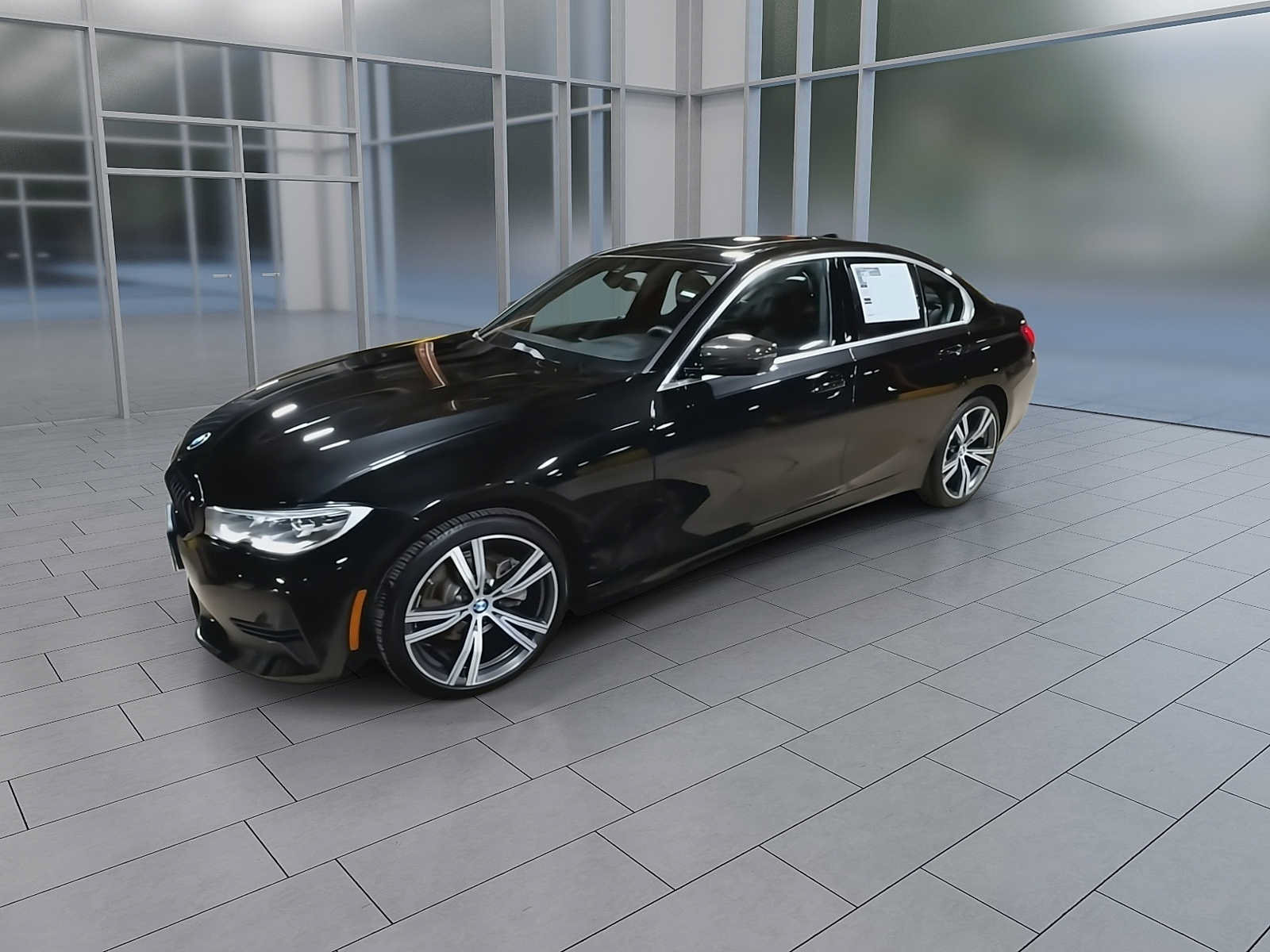 Used 2020 BMW 330i xDrive Sedan w/ Convenience Package AWD/4WD image 4