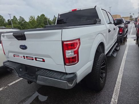 Used 2018 Ford F150 XLT w/ Trailer Tow Package AWD/4WD image 3