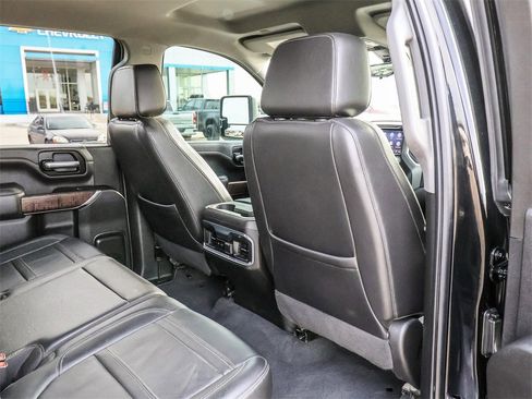 Used 2022 GMC Sierra 2500 Denali w/ Technology Package image 23