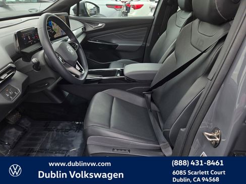 Certified 2023 Volkswagen ID.4 Pro S RWD image 16
