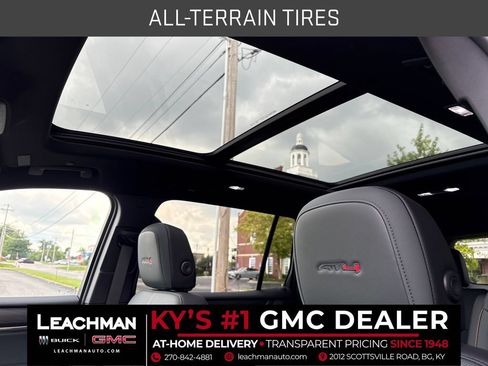 New 2026 GMC Acadia AT4 w/ Super Cruise Package AWD/4WD image 16