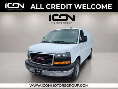 Used 2022 GMC Savana 2500 w/ Driver Convenience Package