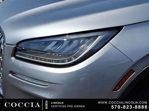 Certified 2023 Lincoln Corsair AWD w/ Equipment Group 101A image 9