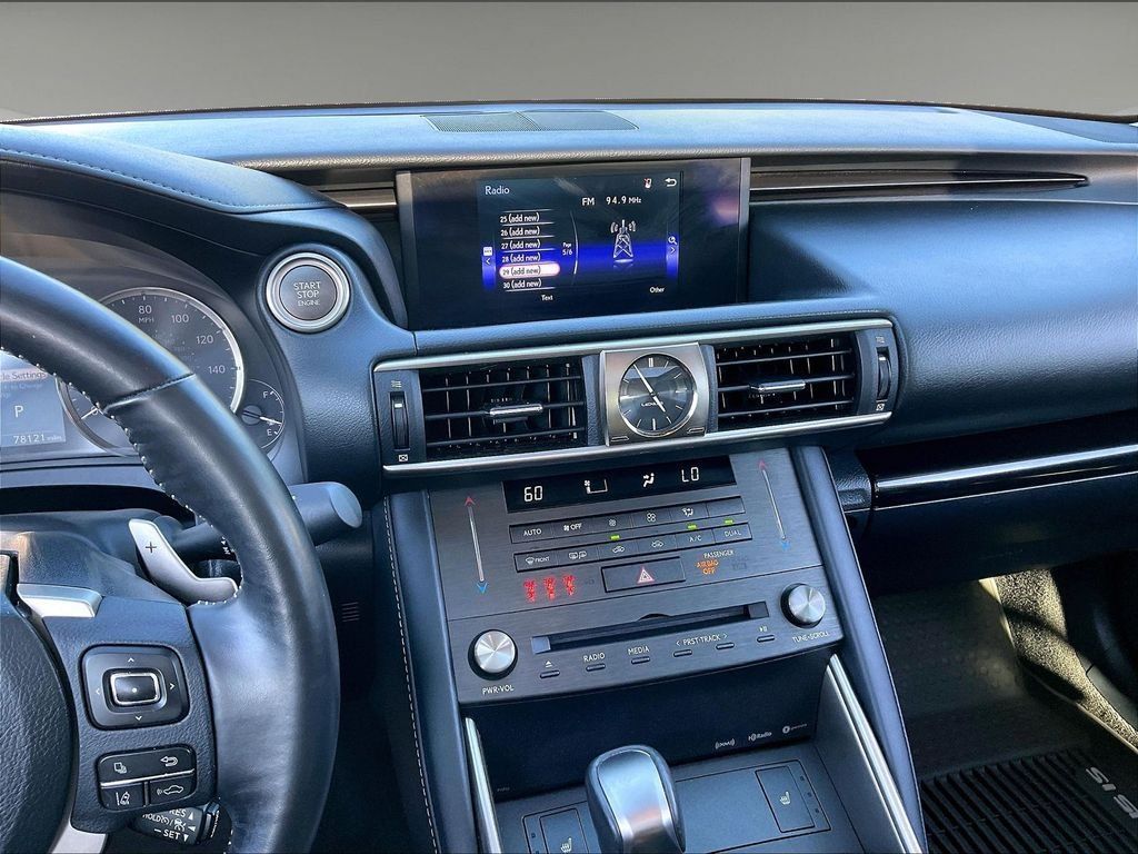 Used 2019 Lexus IS 300 AWD w/ Accessory Package image 17