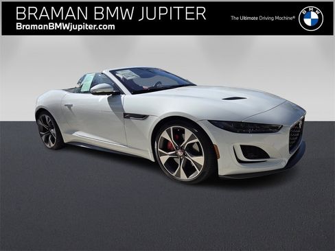 Used 2021 Jaguar F-TYPE First Edition image 1