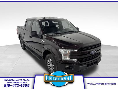Used 2019 Ford F150 Lariat w/ Equipment Group 502A Luxury