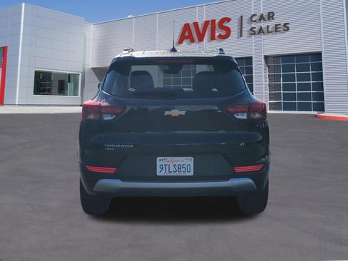 Used 2025 Chevrolet TrailBlazer LT AWD/4WD image 7