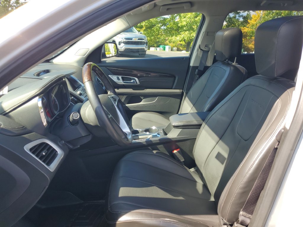 Used 2017 GMC Terrain Denali AWD/4WD image 5