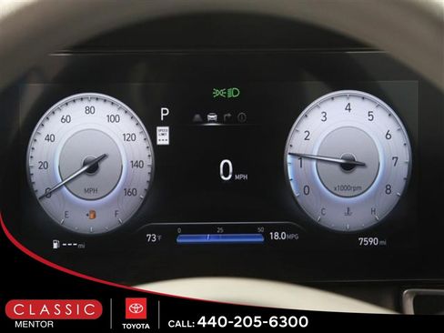 Used 2024 Hyundai Elantra SEL image 8