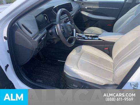 Used 2022 Hyundai Sonata Limited image 6