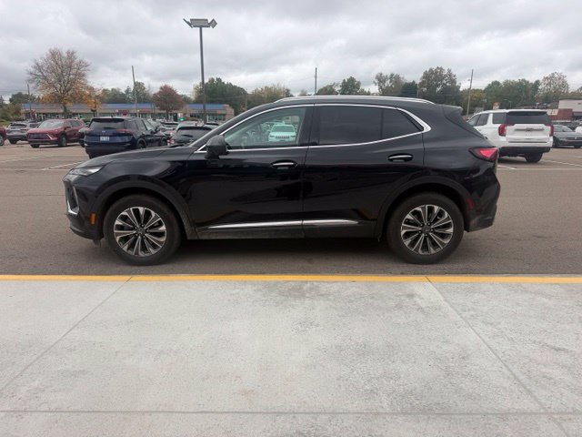 Used 2024 Buick Envision Preferred AWD/4WD image 10