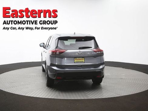 Used 2024 Nissan Rogue SV AWD/4WD image 37