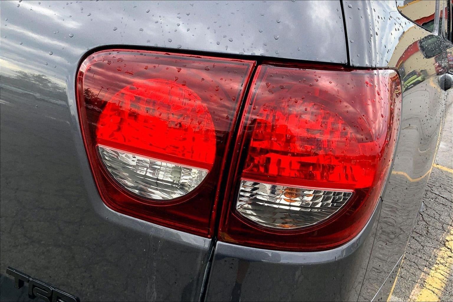 Used 2022 Toyota Sequoia TRD Pro AWD/4WD image 28