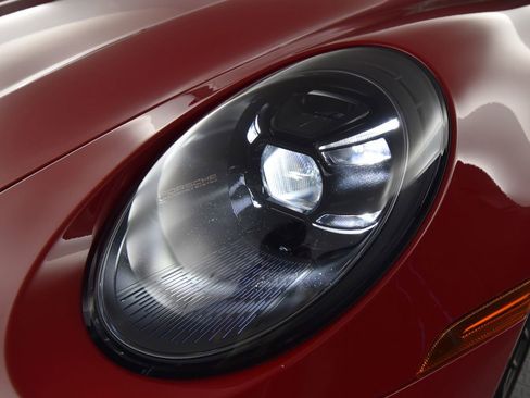 Certified 2022 Porsche 911 Turbo S image 10