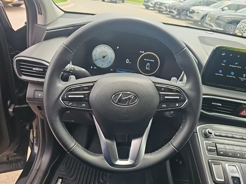 Certified 2023 Hyundai Santa Fe SEL w/ Premium Package AWD/4WD image 15