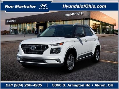 New 2026 Hyundai Venue SEL