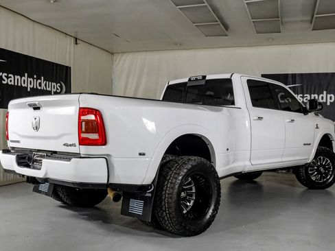 Used 2020 RAM 3500 Laramie AWD/4WD image 9