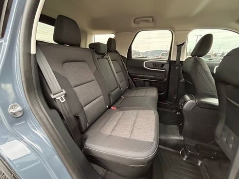 Used 2024 Ford Bronco Sport Big Bend w/ Convenience Package image 42