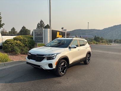 New 2026 Kia Seltos S