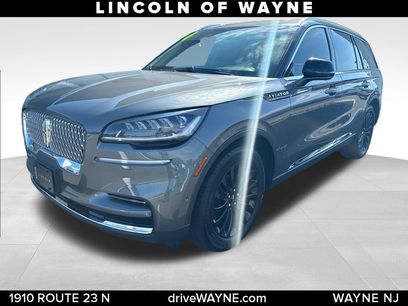 Certified 2024 Lincoln Aviator Reserve w/ Elements Package Plus