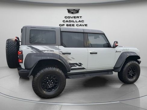 Used 2023 Ford Bronco Raptor image 10