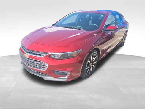Used 2018 Chevrolet Malibu LT FWD image 6