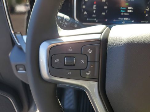 New 2026 Chevrolet Silverado 1500 LT AWD/4WD image 22